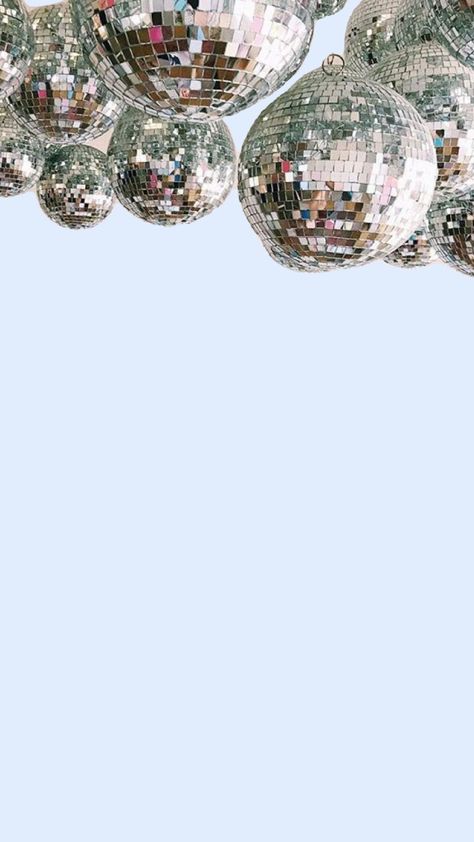 Disco Ball Background, Ball Background, 18th Birthday Party Themes, Ipad Background, Witchy Wallpaper, Iphone Wallpaper App, Summer Backgrounds, Iphone Wallpaper Photos, Cool Wallpapers Cartoon