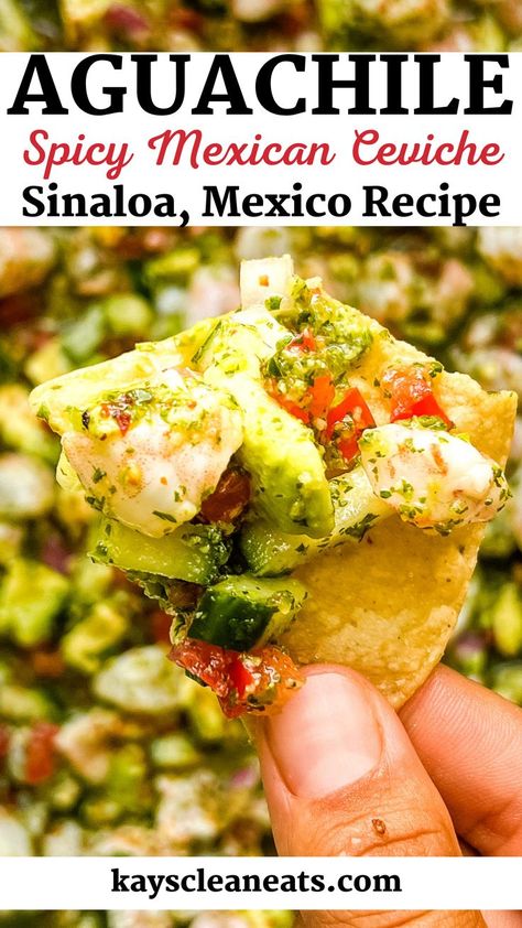 Fish And Shrimp Ceviche Recipe, Cevechi Recipes Shrimp Ceviche, Aguachile Recipe Shrimp With Mango, Shrimp Aguachile Recipe, Shrimp Cheveche Recipe, Aguachiles Recipe Shrimp, Shrimp Civeche Recipe, Aquachilies Recipe, Civeche Recipe Shrimp