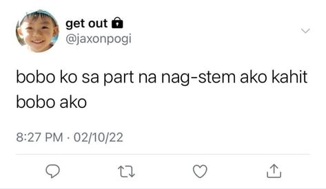 Au Tweets, Do Good Quotes, Au Memes, Twitter Au, Memes Tagalog, Memes Twitter, Filipino Memes, Tagalog Quotes Funny, Filipino Funny