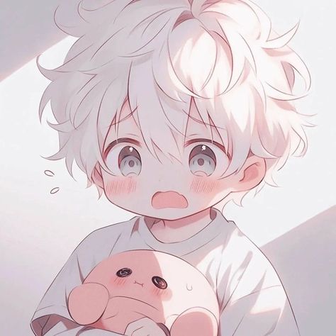 Cute Anime Pics Chibi, Child Oc Art Boy, Anime Toddler Boy, Anime Little Kid, Anime Baby Art, Anime Child Oc, Kid Oc Boy, Baby Oc Art, Anime Child Boy