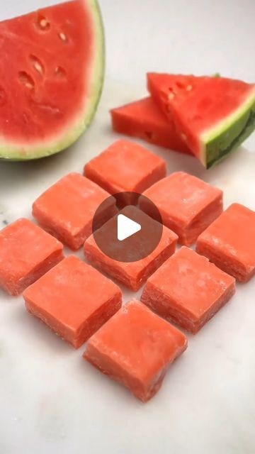 Catherine Desserts, Vegan Food Recipes, Mochi Recipe, Glutinous Rice Flour, Baking Recipe, Vegan Inspiration, Watermelon Juice, Vegan Keto, Glutinous Rice