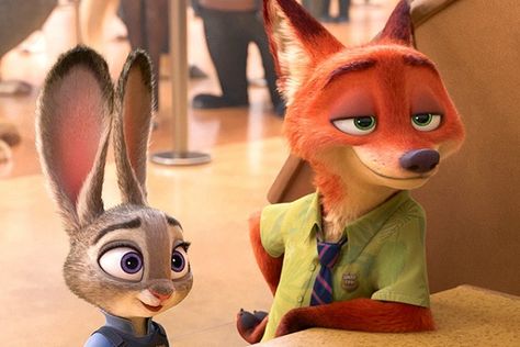 Zootopia Hd, Netflix Movies For Kids, Zootopia 2016, Animation Disney, Nick And Judy, Nick Wilde, Disney Zootopia, Cosplay Cute, Judy Hopps