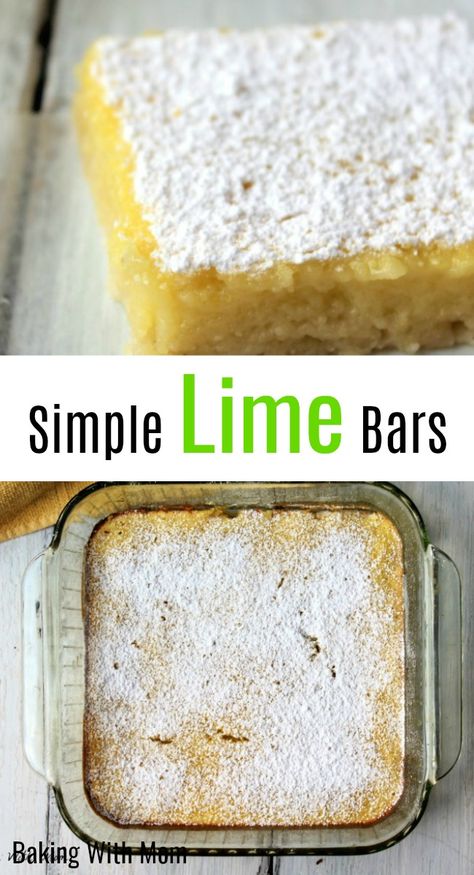 Key Lime Dessert Recipes, Refreshing Dessert Recipes, Lime Juice Recipes, Lime Dessert Recipes, Key Lime Recipes, Key Lime Desserts, Lime Desserts, Easy Easter Desserts, Easy Sweets