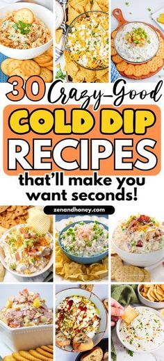 These are the best dips for parties! Easy cold dips, cold dip recipes, cold dips for party appetizers, cheap party appetizers, party appetizers on a budget, cold dips and appetizers, cold appetizer dips, cold appetizer recipes, cold dip ideas, cold dip for party, chip dips, easy dips, best cold dip, best cold appetizers for a party, cold appetizers on a budget.  ... less Easy Cooler Food, Dip Food Recipes, Dips To Bring To A Party, Quick Dips Easy Cold, Cold Dip Recipes For Chips, Father’s Day Appetizer Ideas, Pool Party Dips, Cold Horderves Appetizers Easy, Pot Luck Dips