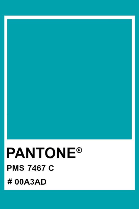 PANTONE 7467 C #pantone #color #PMS #hex Pantone Azul, Pantone Matching System, Pantone Color Chart, Color Pantone, Pantone Colour Palettes, Office Inspo, Color Chip, Color Analysis, Blue Decor