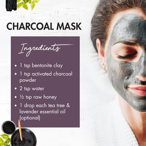 Charcoal Face Mask Diy, Diy Charcoal, Diy Charcoal Mask, Turmeric Face, Skin Care Business, Turmeric Face Mask, Charcoal Face Mask, Diy Skin Care Recipes, Diy Body Care