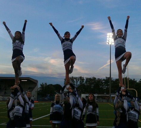 2011 Rogers cheer libs to kick off the football game. #cheerleading#rhscheer#stunt#rampride Cheer Photo Poses, Reina Ellis, Basket Toss, Cheerleading Poses, Cheer Photo, Cheer Team Pictures, Cheerleading Photos, Cheerleading Stunt, Cute Cheer Pictures