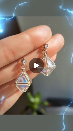 73K views · 4.1K reactions | DIY: Diamond-Shaped Delights 💠💠 | DIY: Diamond-Shaped Delights 💠💠

These diamond-shaped bugle glass bead earrings are a testament to timeless beauty. Handcrafted with precision, each bead... | By Love BeadsFacebook Bugle Bead Patterns, Bugle Bead Earrings, Glass Bead Earrings, Bugle Beads, Beaded Jewelry Patterns, Diamond Shaped, Bead Earrings, Jewelry Patterns, Diy Earrings