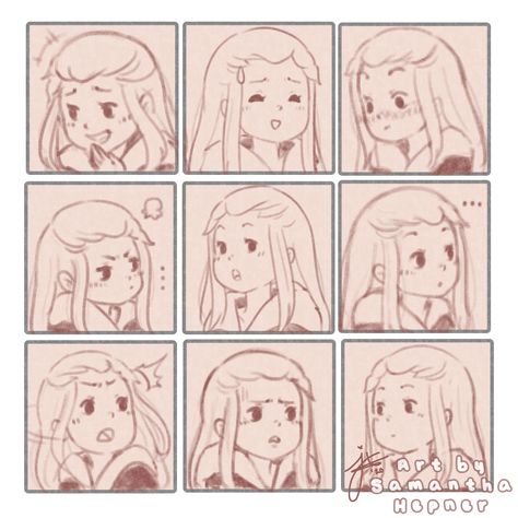 Excited Expression Drawing, Excited Expression, Expression Drawing, Expression Sheet, Drawing Expressions, Super Excited, My Story, Drawing Reference, Pose Reference