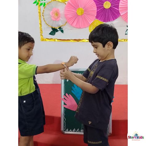 Our Friendship Day celebration at StarKids Preschool & Daycare was a wonderful tribute to the special bond of friendship! The day was filled with fun activities and heartwarming moments, as our kids celebrated their friends and created cherished memories together. . . . #FriendshipDay #CelebratingFriends #PreschoolActivities #BuildingBonds #JoyfulMoments #StarKidsPreschool #FriendshipCelebration #ChildhoodJoy Friendship Day, Our Friendship, Cherished Memories, Our Kids, Preschool Activities, Fun Activities, Preschool, The Day, In This Moment