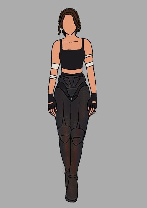 Star Wars Outfit Ideas Women, Avengers Oc Outfits, Starwars Outfit Ideas, Star Wars Clothes Design, Superhero Outfits Design Female Black, Bucky Barnes Inspired Outfit, Sith Outfit Female, Jedi Outfit Design, Marvel Oc Outfits