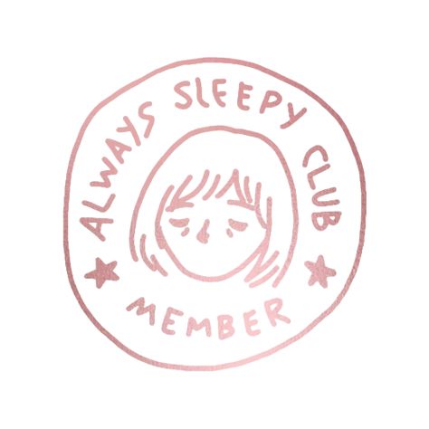 pink always sleepy club member logo metallic shiny aesthetic cute badge widget icon Always Sleepy Club, Sleepy Icon, Shiny Aesthetic, Always Sleepy, House Plan Ideas, Pink Stuff, Down The Rabbit Hole, Widget Icon, Sticker Designs