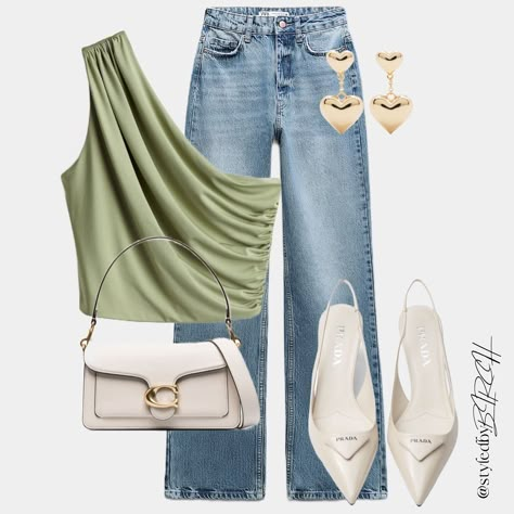 Spring Brunch Outfit, Buisness Attire, Summer Break Outfits, Friday Style, Brunch Outfit Spring, Outfit Links, Youtube Content, Spring Brunch, Night Out Outfit