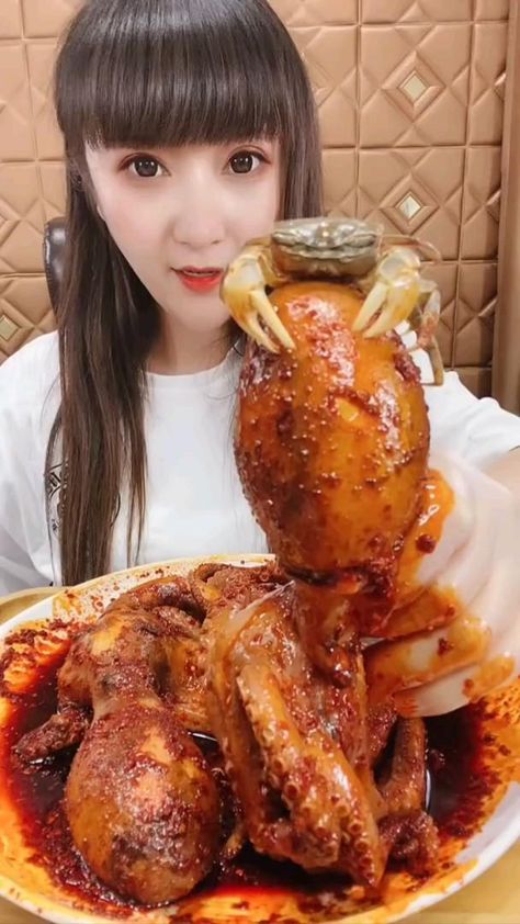 Asmr Food Video Mukbang, Octopus Eating, Variety Food, Satisfying Eats, Quirky Cooking, Kids Toy Shop, Asmr Eating, Girl Shadow, Asmr Food