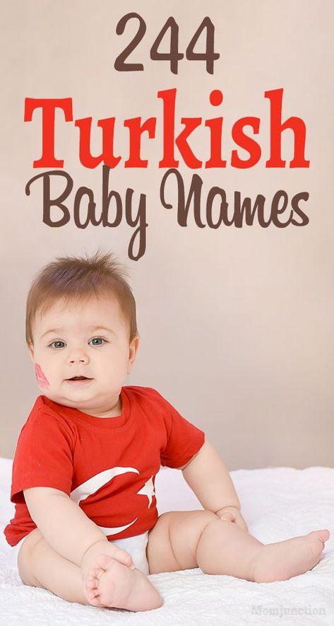 244 Turkish Baby Names With Meanings : Browse through MomJunction's collection of Turkish baby names with meanings. In order to make your search a bit simpler, we’ve classified the name according to the gender. #names #babynames #turkish  #turkishbabynames #prettynames  #uniquebabynames #babynamesforbabies Turkish Baby Names, Islamic Names For Boys, Muslim Baby Girl Names, Muslim Baby Boy Names, Islamic Baby Names, Arabic Baby Names, Arabic Baby Boy Names, Islamic Names, Girl Names Unique