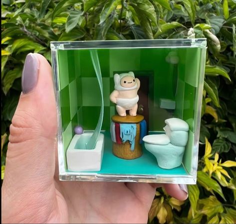 Adventure Time Clay, Adventure Time Crafts, Adveture Time, Adventure Time Cartoon, Pleasant Grove, Sculpture Art Clay, Clay Diy Projects, Adventure Time Art, Clay Art Projects