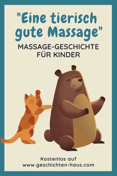 Massagegeschichte Tiere Kindergarten Songs, Autumn Crafts, Yoga For Kids, Kids Art Projects, Primary School, Kids Playing, Cool Kids, Art For Kids, Halloween Party