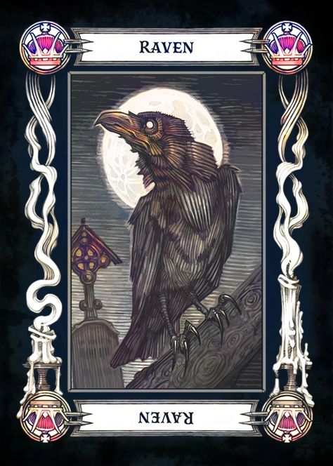 Color Tarokka Cards - Curse of Strahd - Imgur Tarokka Deck, Skull Cards, Curse Of Strahd, High Deck, A Discovery Of Witches, Group Art, 카드 디자인, Artist Alley, Postcard Art