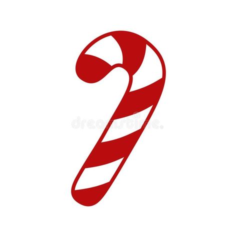 How To Draw Candy Canes, Peppermint Candy Drawing, Candy Cane Widget, Christmas Candy Cane Drawing, Candy Cane Drawing Easy, Candy Cane Doodle, Mini Drawings Christmas, Candy Cane Svg Free, Candy Canes Drawing