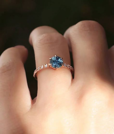 Green Diamond Ring, Montana Sapphire Engagement, Montana Sapphire Engagement Ring, Green Diamond Rings, Diamond Ring Round, Lab Created Diamond Rings, Sapphire Wedding Rings, Blue Engagement Ring, Sapphire Engagement Rings