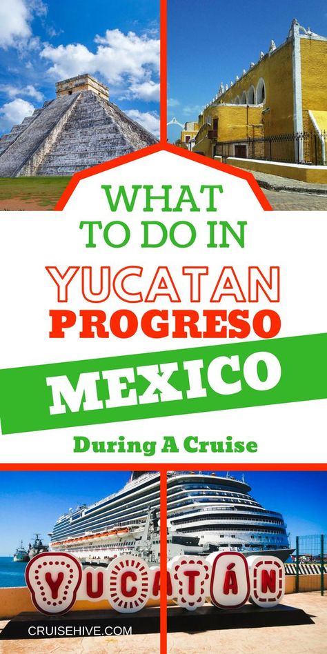 Progresso Mexico, Carnival Valor Cruise, Cruise Tips And Tricks, Mayan History, Vacation 2024, Mexico Cruise, Cruise Life, Disney Cruise Tips, Costa Maya