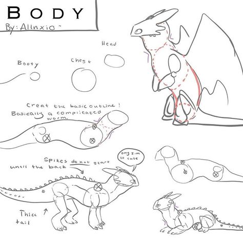 Instagram 上的 Enxio🔥：「 Here’s my night fury guide! I’ve been wanting to do all this for a long time, since I got some requests too, and it was fun!! *I am not by… 」 Nightfury Anatomy, Hiccup Toothless, Toothless Drawing, Dragon Anatomy, Httyd Art, Httyd Dragons, Dragon Sketch, Night Fury, Dragon Artwork