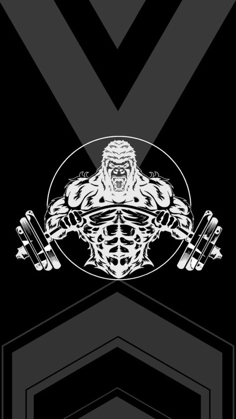 Cbum Wallpaper 4k Ultra Hd, Gorilla Wallpaper, Camoflauge Wallpaper, Gym Motivation Wallpaper, Gym Wallpaper, Motivation Wallpaper, Gym Art, Cool Wallpapers For Phones, Logo Design Inspiration