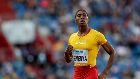 Olympic champion Caster Semenya wins testosterone ruling appeal | News Check more at https://technologygeyan.com/olympic-champion-caster-semenya-wins-testosterone-ruling-appeal-news/ Caster Semenya, Nike Ad, Unanswered Questions, Running Events, Female Athlete, Sport Woman Fitness, Sport Volleyball, Sport Quotes, Olympic Champion