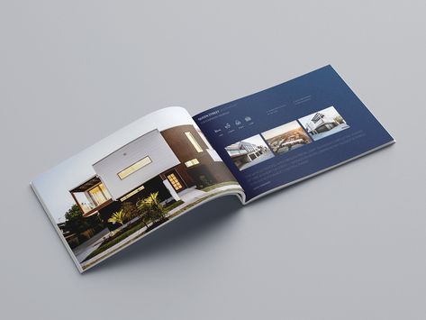 Pier Architecture, Construction Brochure, Interior Catalogue, Company Brochure Design, Architecture Brochures, Catalog Design Layout, Catalogue Design, 포트폴리오 레이아웃, Brochure Design Layout