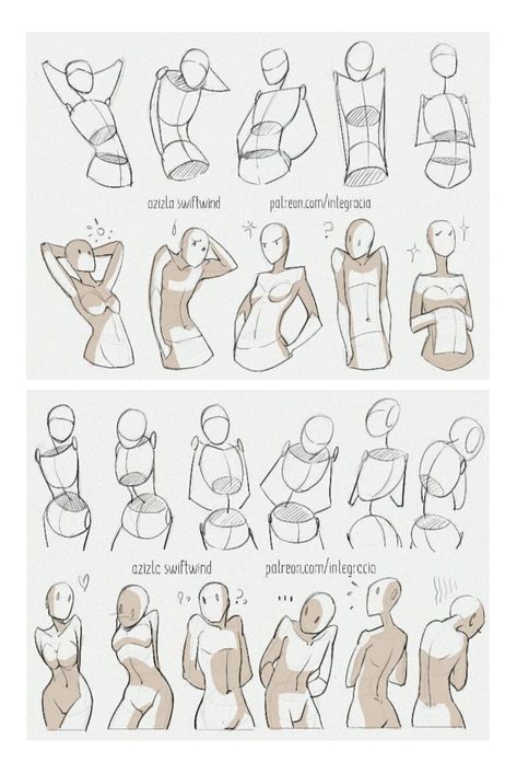 Drawing People Proportions, Mysterious Pose Reference Drawing, Not Stiff Poses Drawing, Posture Tutorial Drawing, Over The Shoulder Reference Drawing, Laid Back Pose Reference Drawing, Posture Drawing Pose Reference, Character Posture Reference, Teen Body Anatomy Drawing