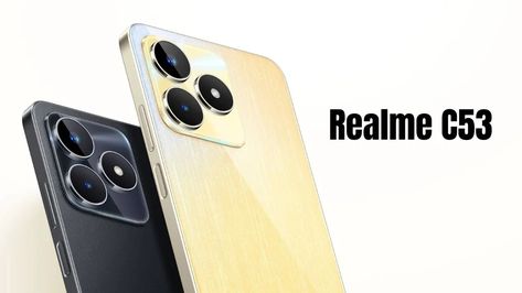 The Realme C53 phone launched with Unisoc Tiger T612 4G Processor, 50MP primary lenses, and 8MP front-facing camera. Highlights: Realme C53 Overview As the brand is almost rebranding each and every smartphone they release. It is confirmed that the latest launched Realme C53 is also the rebranded model of Realme Narzo N53. Now without further [...] Realme C53, Electronic Appliances, Fingerprint Reader, Slim Frame, Lcd Panels, Latest Tech, Operating System, Shades Of Black, Tech News