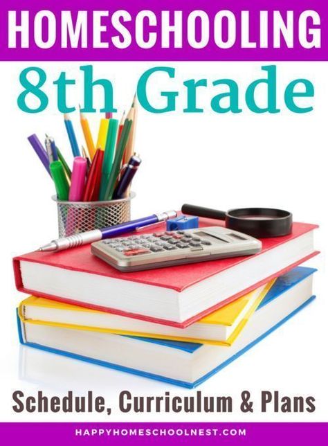 I don’t know about you, but I’m a bit nervous when it comes to homeschooling 8th grade and homeschooling the junior high years. It’s all about preparing them for the high school years at this point. That means study skills, learning to take notes, and maybe even taking a few high school level classes to get a jump on those high school credits. High School Credits, Homeschool Middle School, Homeschool Advice, Homeschool Board, Curriculum Planning, Homeschool Schedule, High School Years, Education Level, Homeschool Planning