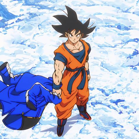 Goku Pfp, Goku Icon, Goku Pics, Dragon Ball Super Wallpapers, Image Film, Dbz Art, Anime Dragon Ball Goku, Dragon Ball Super Manga, Dragon Ball Wallpapers