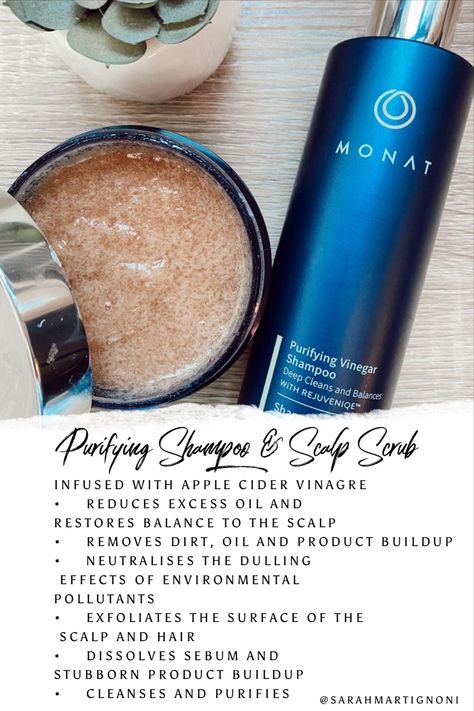 Monat Scalp Purifying Scrub, Monat Aesthetic, Monat Hair Products, Monat Haircare, February Goals, Monat Skincare, Monat Products, Shampoos And Conditioners, Cosmetic Creative