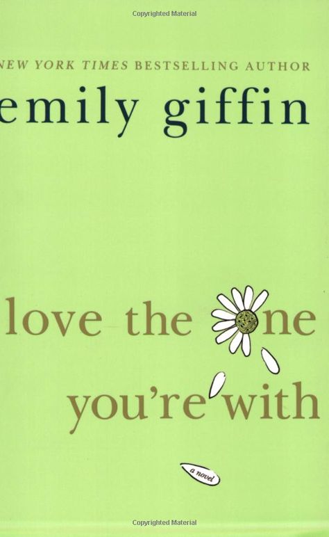 love this book! Emily Giffin Books, Emily Griffin, Emily Giffin, Good Read, Main Character, A Novel, Reading Lists, Book Lists, Bestselling Author