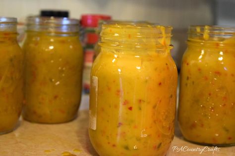 Hot Mustard — PACountryCrafts Sweet Hot Mustard Recipe, Hot Pepper Mustard Recipe, Pepper Mustard Recipe, Hot Mustard Recipe, Canned Salsa Recipes, Hot Pepper Recipes, Hot Mustard, Homemade Mustard, Mustard Dip