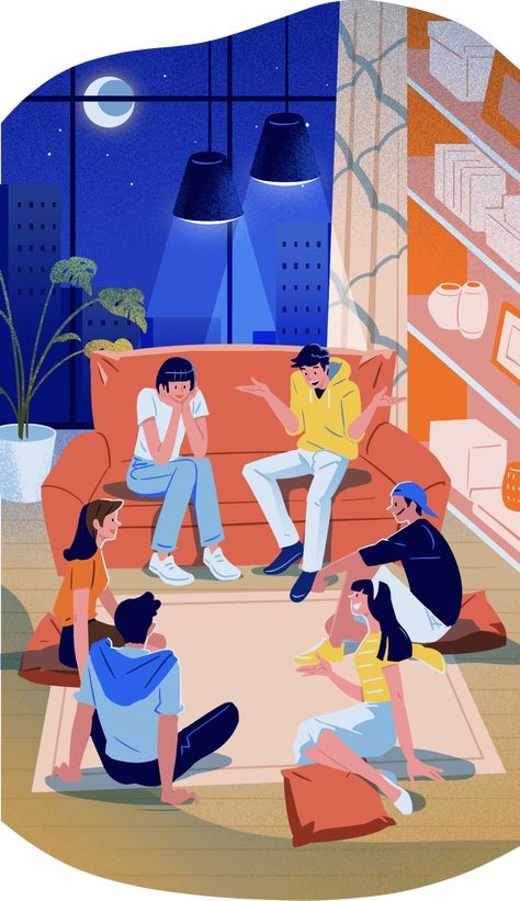 跳 Group Of People Illustration, Finance Illustration, Vector Characters, Drawing Face Expressions, Earth Hour, Beach Illustration, Architecture Design Concept, People Illustration, Interaction Design