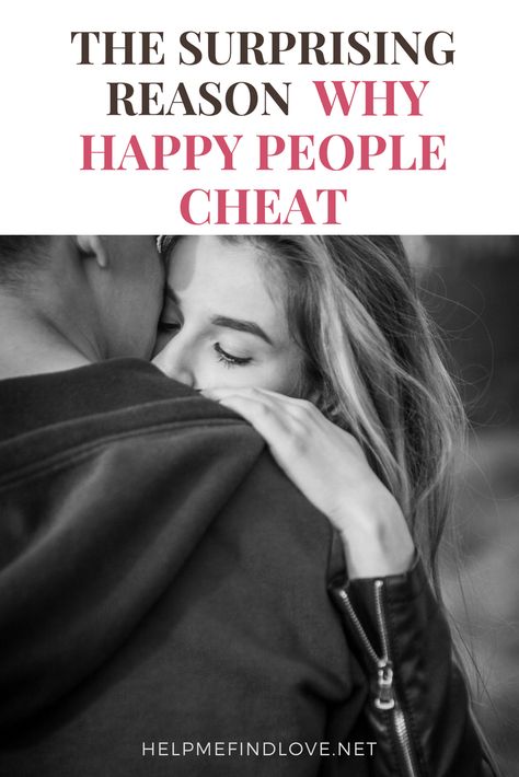 So often we think men cheat out of boredom, she says. Yes, I nod. Women cheat out of hunger for intimacy, still nodding. I can imagine that being true.   However, what Esther highlights so well is that although cheating may happen for those reasons, that’s not why happy people cheat. Happy people cheat because there’s a part of themselves that feels dead inside, essentially.    They were the perfect housewife for years because that’s who society or your family wanted them to be. Read more... Cheating Tattoo For Women, Why People Cheat Quotes, Women Who Stay With Cheating Men, Why Do Men Cheat, Cheating Doesnt Have To Be Physical, Why People Cheat, Cheating Is Not Always Physical, Why Do People Cheat, Marriage Questions