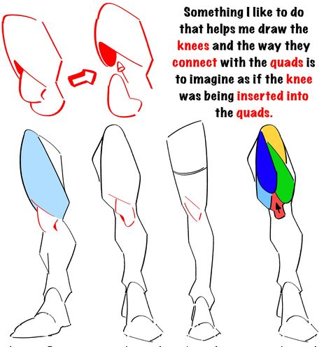 Tips For Drawing, Drawing Legs, Anatomy Tutorial, Body Drawing Tutorial, Human Anatomy Drawing, Manga Drawing Tutorials, Human Anatomy Art, Anatomy Sketches, Body Reference Drawing