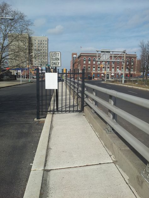 The ultimate barrier to walking. Camden, NJ Camden Nj, Camden New Jersey, New Jersey, Sims 4, Walking