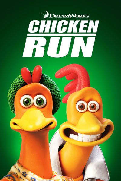 Chicken Run (2000) Chicken Run Movie, Best Thanksgiving Movies, Imelda Staunton, Light Dragon, Wallace And Gromit, The Nugget, Kids Movies, Chicken Run, Stop Motion Animation