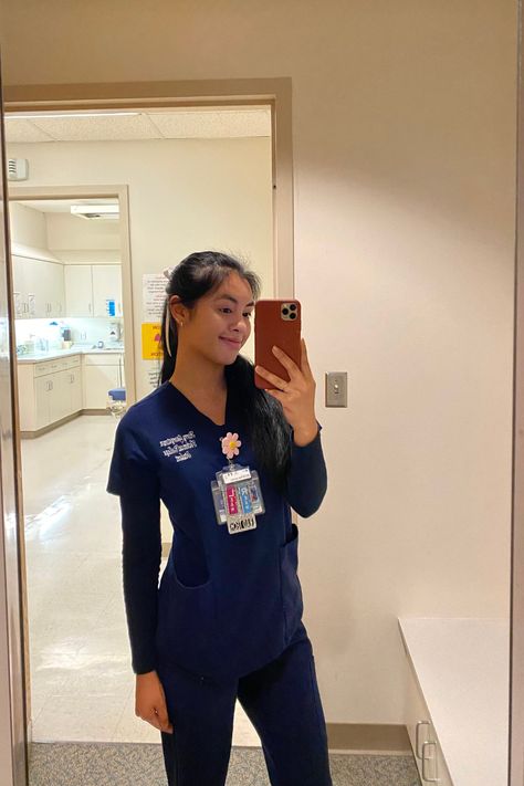 #scruboutfit #scruboutfitnurse #scruboutfitradiology #scruboutfitxray #xraytechscrub #radiologyscruboutfit #nursescruboutfit #navybluescrubsoutfit #navybluescrubsnurse #bluescrubs #mandalascrubs #scrubsuniformcute #scrubsuniformnurse #scrubsuniformxraytech #scrubsaesthetic #scrubsaestheticnurse #aestheticscrubs #scruboutfitideas #scruboutfitscute #scruboutfitsnurse #scruboutfitsradiology #scruboutfitsxraytech #scrubnurseaesthetic #aestheticscrubsuniform #aestheticscrubsoutfit #aestheticbluescrub Scrubs Outfit Aesthetic, Blue Scrubs Outfit, Xray Student, Aesthetic Navy Blue, Radiography Student, Aesthetic Navy, Nurse Outfit Scrubs, Medical Scrubs Fashion, Aesthetic Nurse