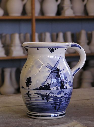 delft pottery | Delft Pottery, Dutch Village, Holland | Flickr - Photo Sharing! Dutch Village, Delft Holland, Dutch Pottery, Delft Pottery, Blue And White Pottery, Dutch Heritage, Dutch Delft, Dutch Blue, Blue Delft