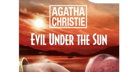 Agatha Christie - Zlo Pod Suncem Agata Kristi, Evil Under The Sun, Free Pdf Books, Internet Security, Agatha Christie, Gps Navigation, Pdf Books, Book Worms, Queen