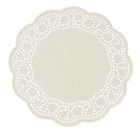 "White paper doilies are the perfect substitute to expensive charger plates. They are great for scrap booking and crafting of all sorts. For your next tea party or bridal shower use these beautiful doilies to accent your table settings. Intricate embossed rose and leaf design Diameter: from one side to the other: 10.5\" across 20 doilies/package" Drama Portfolio, Cinderella Pumpkin Carriage, Circle Paper, Luau Party Supplies, Doilies Crafts, Paper Placemat, My Melody Wallpaper, Lace Doily, Paper Doilies