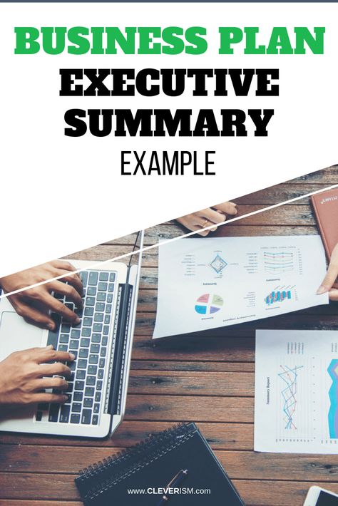 Business Plan Executive Summary Example - #BusinessPlan #ExecutiveSummary #ExecutiveSummaryOfBusinessPlan #Cleverism Executive Summary Example, Super Bloom, Finance Advice, Finance Blog, Executive Summary, Make Easy Money, Managing Your Money, Online Entrepreneur, Be Your Own Boss