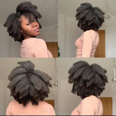 4c Hair Hairstyles, Natural Hair Hairstyles, Coily Natural Hair, Thick Natural Hair, Hair 4c, Natural Hair Care Tips, Type 4 Hair, 4c Natural, 4c Natural Hair