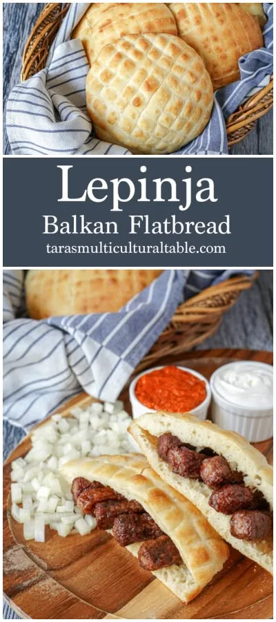 Pita Bread Recipe, Bosnian Recipes, Bread Soft, Serbian Recipes, Croatian Recipes, Flatbread Recipes, Bread Recipes Homemade, Grocery List, Flatbread