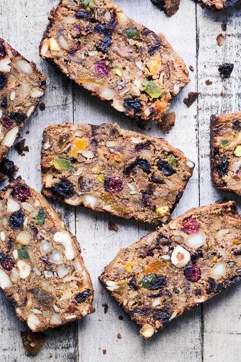 Fruit And Nut Bread, Paleo Fruit, Bread Fruit, Breakfast Bread Recipes, Paleo Bread, Breakfast Bread, Nut Bread, Pumpkin Pecan, Paleo Breakfast