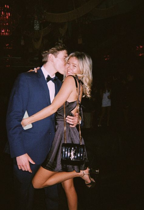 Couple Nye Photo, Couple Party Poses, Couple Night Out Photo, Party Pictures With Boyfriend, Date Party Poses, Poses With Your Boyfriend Picture Ideas, Couple Picture Ideas Party, Cute Fancy Couple Pictures, Cute Formal Couple Pictures